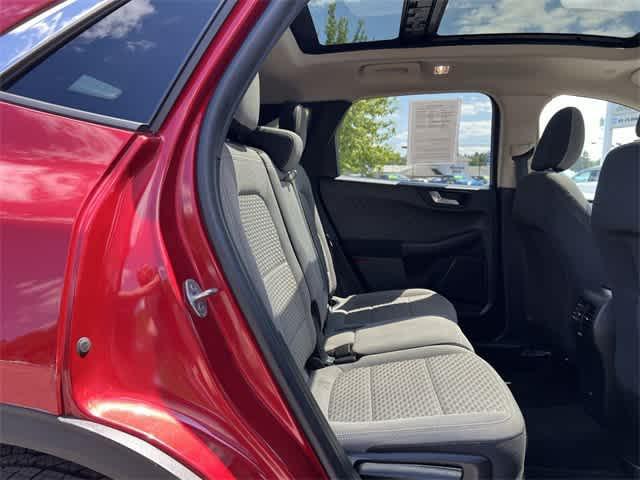 used 2020 Ford Escape car, priced at $18,251