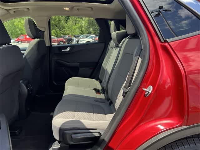 used 2020 Ford Escape car, priced at $18,251