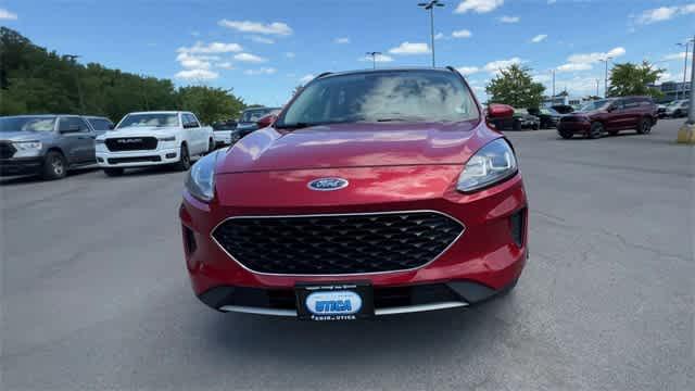 used 2020 Ford Escape car, priced at $18,251