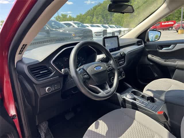 used 2020 Ford Escape car, priced at $18,251