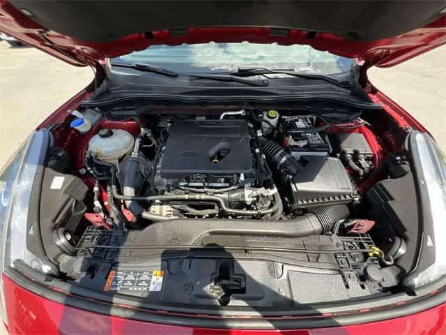 used 2020 Ford Escape car, priced at $18,251