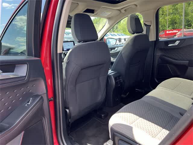 used 2020 Ford Escape car, priced at $18,251