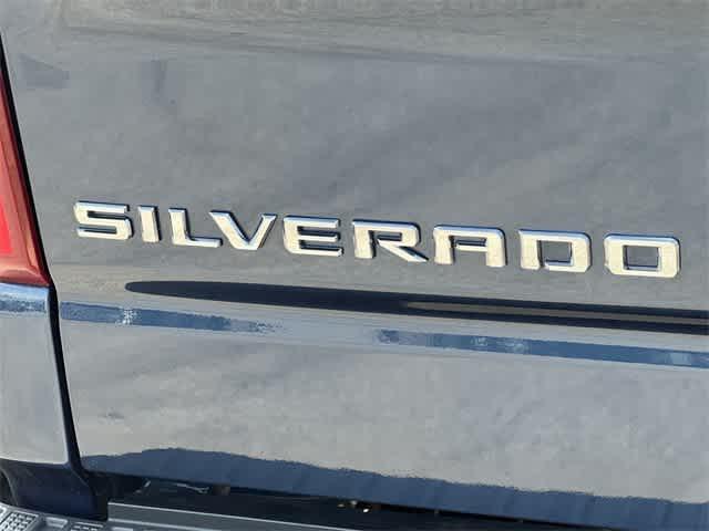 used 2020 Chevrolet Silverado 1500 car, priced at $28,451