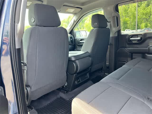 used 2020 Chevrolet Silverado 1500 car, priced at $28,451