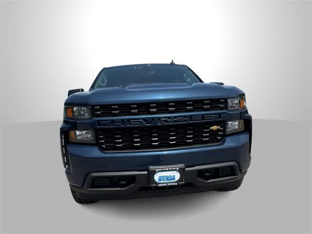 used 2020 Chevrolet Silverado 1500 car, priced at $28,451