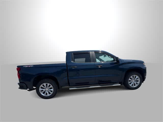 used 2020 Chevrolet Silverado 1500 car, priced at $28,451