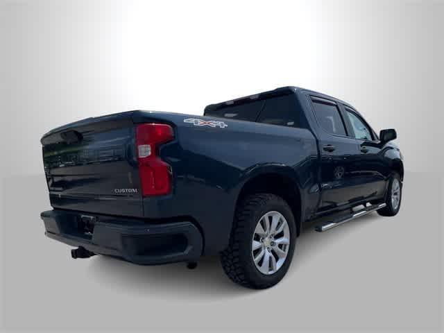 used 2020 Chevrolet Silverado 1500 car, priced at $28,451