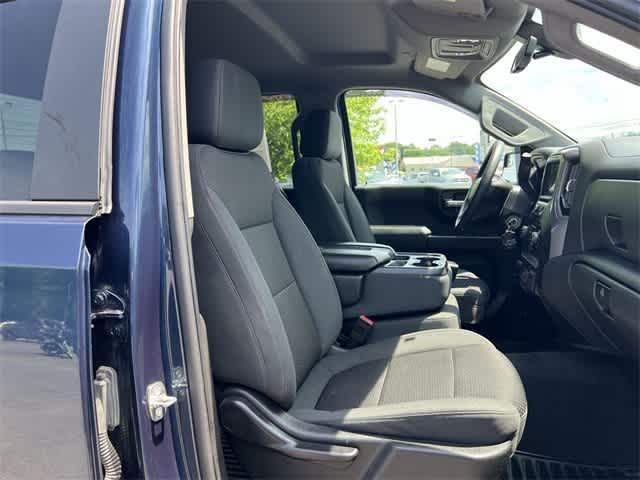 used 2020 Chevrolet Silverado 1500 car, priced at $28,451