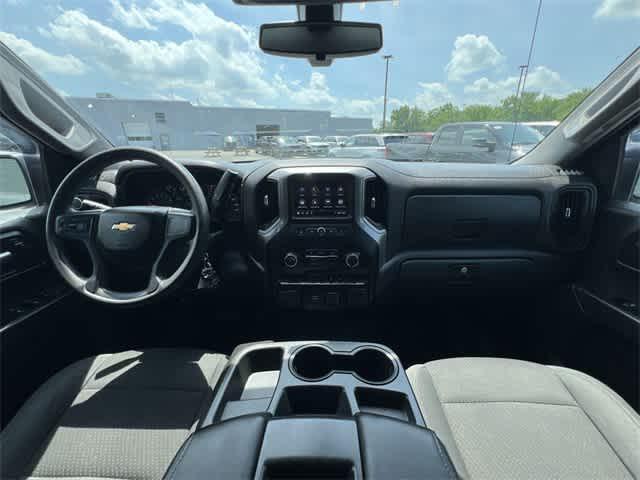 used 2020 Chevrolet Silverado 1500 car, priced at $28,451