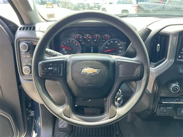 used 2020 Chevrolet Silverado 1500 car, priced at $28,451