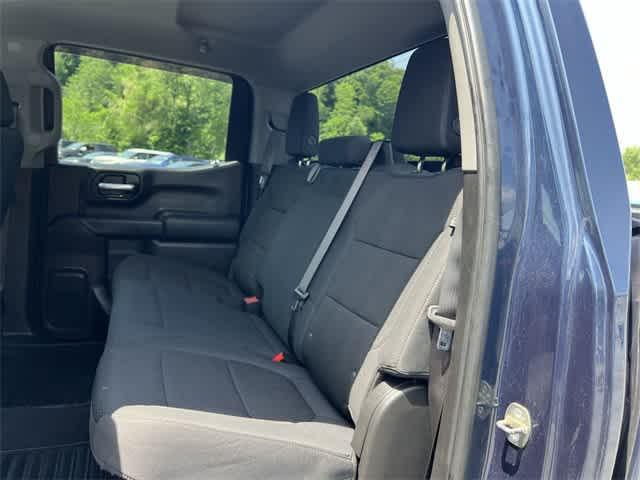 used 2020 Chevrolet Silverado 1500 car, priced at $28,451
