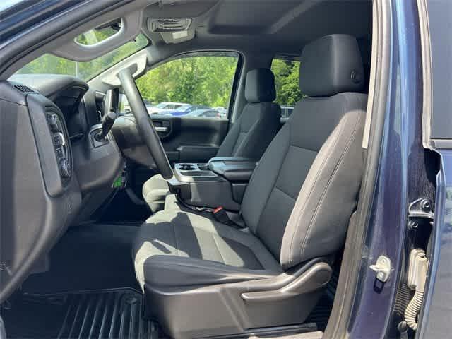 used 2020 Chevrolet Silverado 1500 car, priced at $28,451