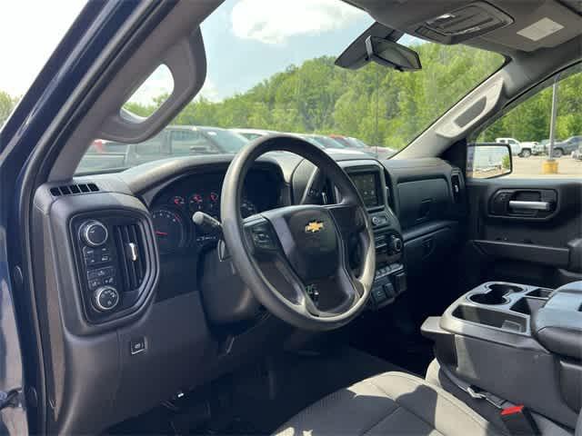used 2020 Chevrolet Silverado 1500 car, priced at $28,451
