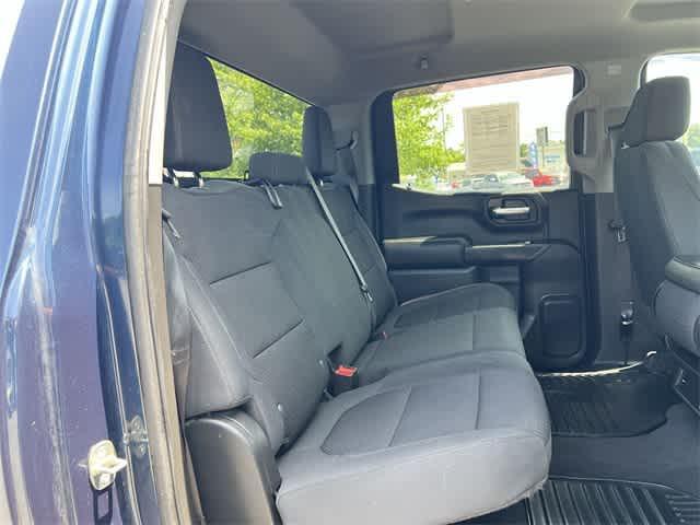used 2020 Chevrolet Silverado 1500 car, priced at $28,451