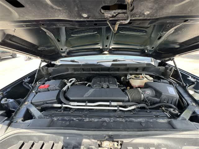 used 2020 Chevrolet Silverado 1500 car, priced at $28,451