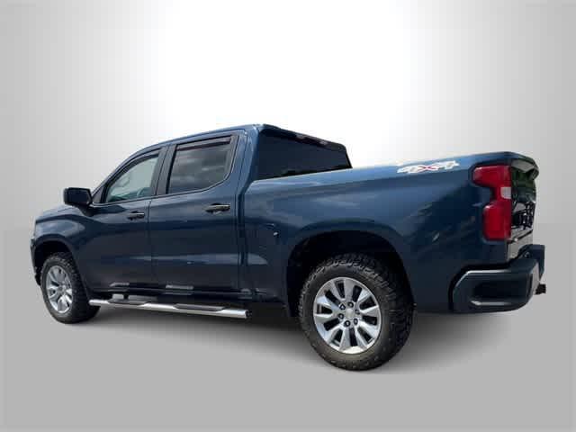 used 2020 Chevrolet Silverado 1500 car, priced at $28,451