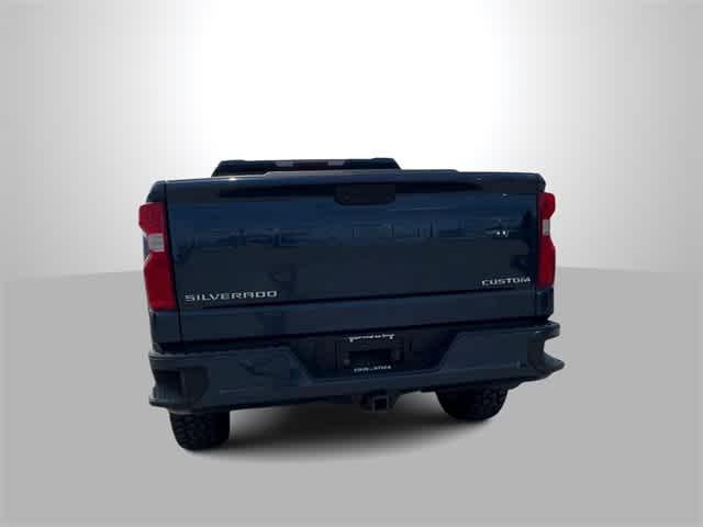 used 2020 Chevrolet Silverado 1500 car, priced at $28,451