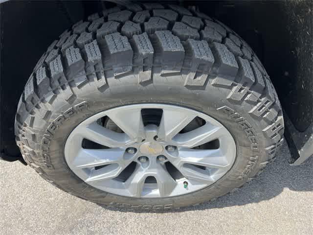 used 2020 Chevrolet Silverado 1500 car, priced at $28,451