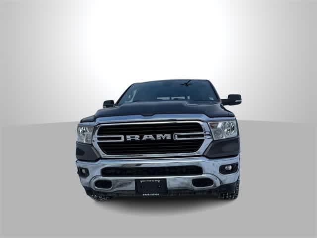 used 2021 Ram 1500 car, priced at $32,551