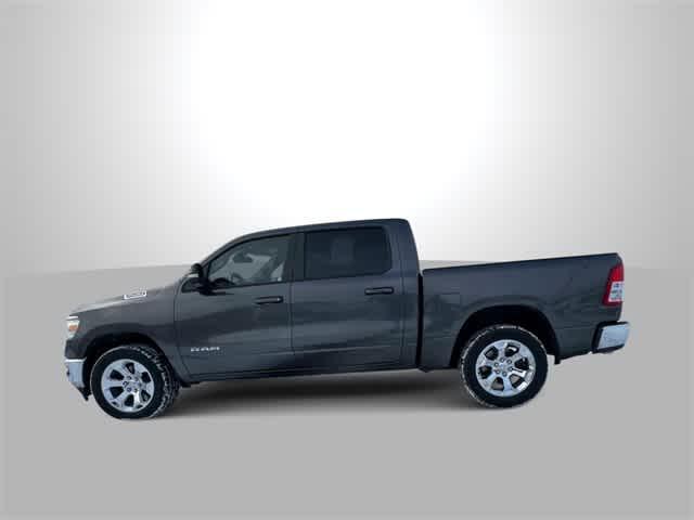 used 2021 Ram 1500 car, priced at $32,551