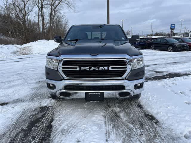 used 2021 Ram 1500 car, priced at $32,551