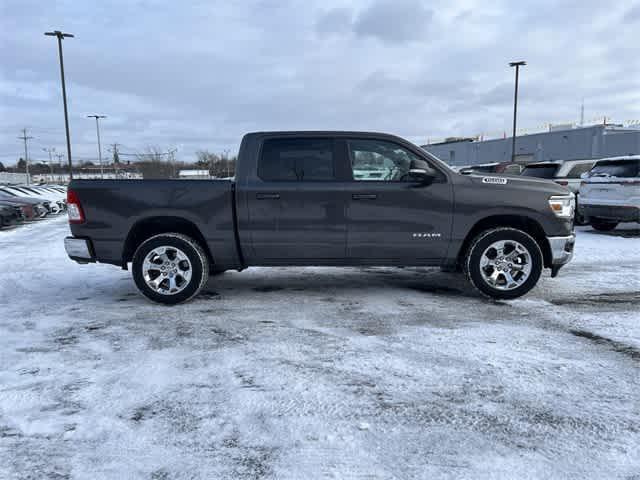 used 2021 Ram 1500 car, priced at $32,551