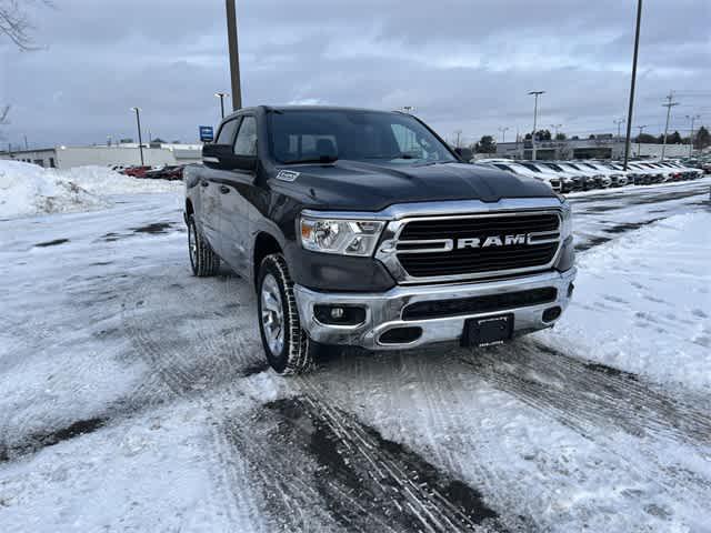 used 2021 Ram 1500 car, priced at $32,551