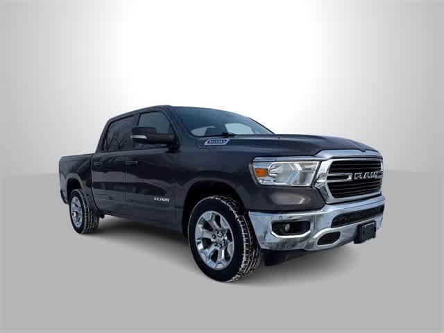 used 2021 Ram 1500 car, priced at $32,551