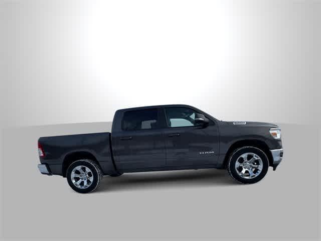 used 2021 Ram 1500 car, priced at $32,551