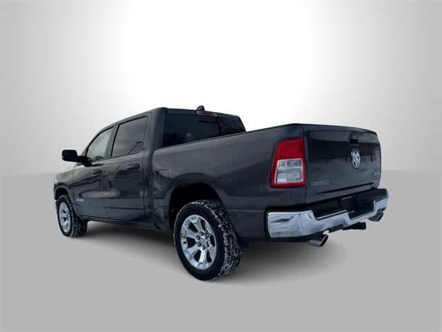 used 2021 Ram 1500 car, priced at $32,551