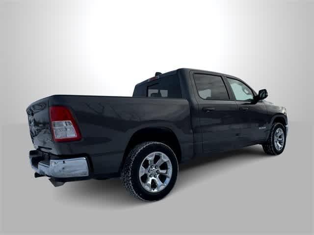 used 2021 Ram 1500 car, priced at $32,551