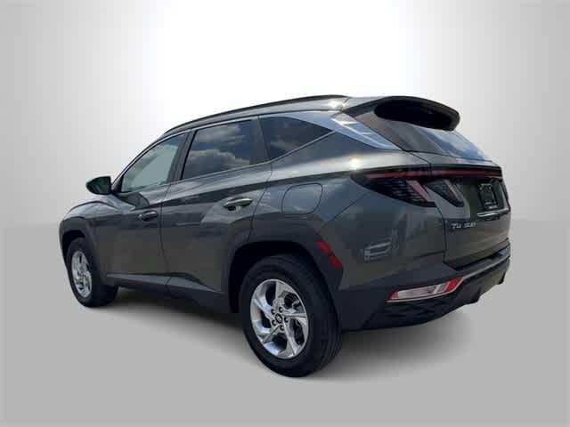 used 2022 Hyundai Tucson car, priced at $25,231