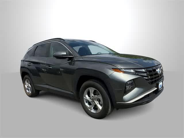 used 2022 Hyundai Tucson car, priced at $25,231