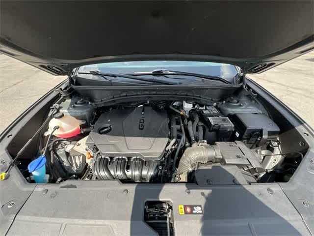 used 2022 Hyundai Tucson car, priced at $25,231