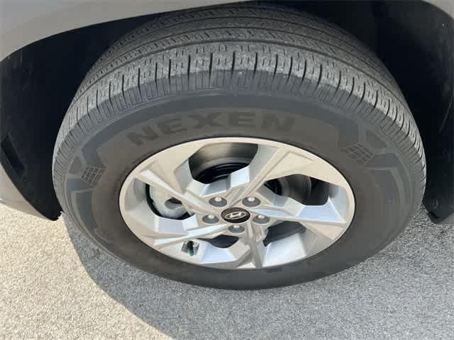 used 2022 Hyundai Tucson car, priced at $25,231