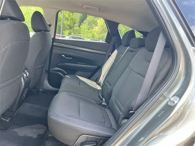 used 2022 Hyundai Tucson car, priced at $25,231