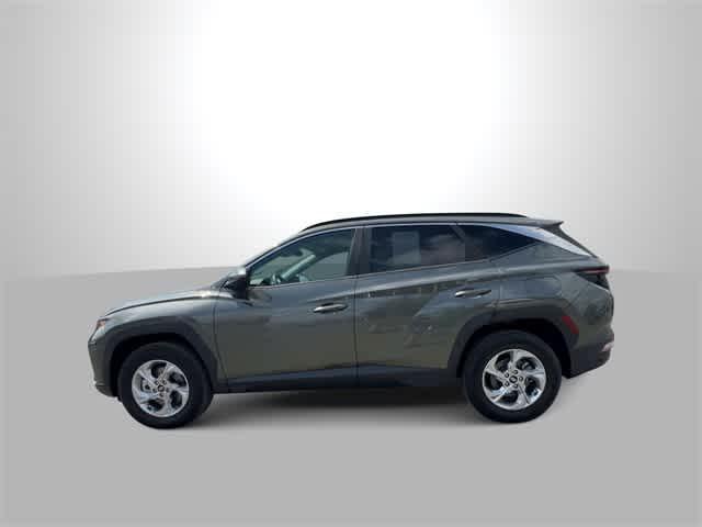 used 2022 Hyundai Tucson car, priced at $25,231