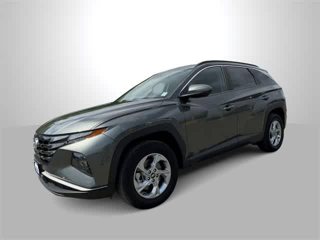 used 2022 Hyundai Tucson car, priced at $25,231