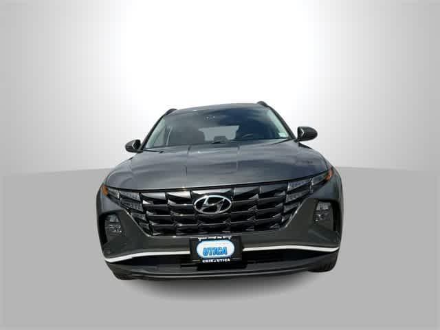 used 2022 Hyundai Tucson car, priced at $25,231