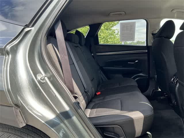 used 2022 Hyundai Tucson car, priced at $25,231