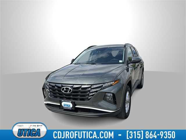 used 2022 Hyundai Tucson car, priced at $25,231