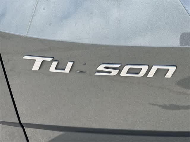 used 2022 Hyundai Tucson car, priced at $25,231