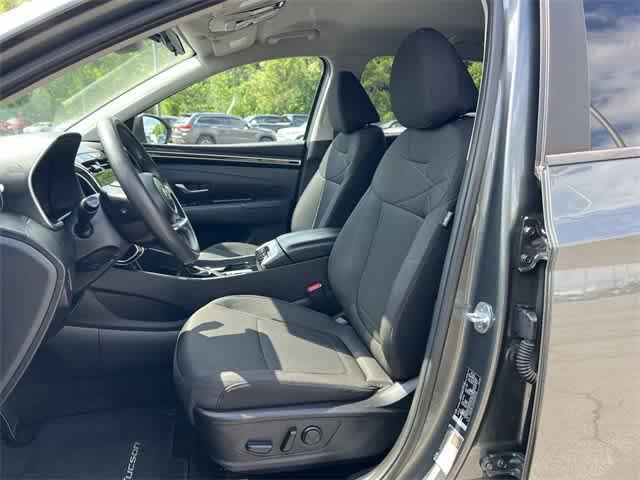 used 2022 Hyundai Tucson car, priced at $25,231