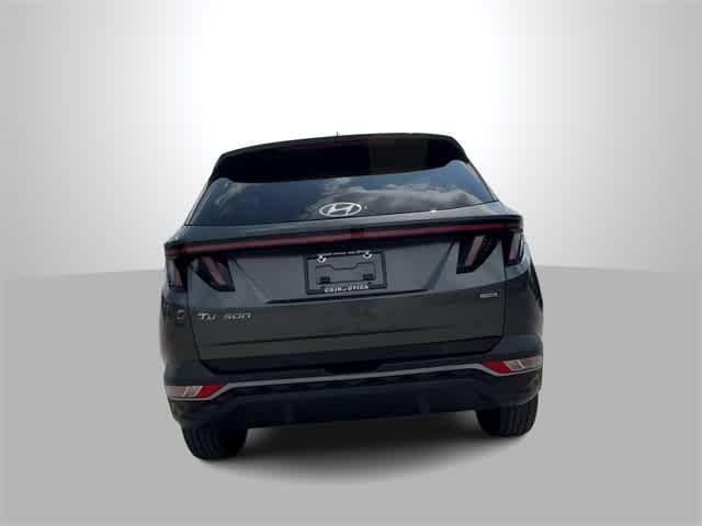 used 2022 Hyundai Tucson car, priced at $25,231