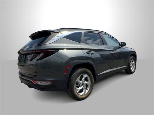 used 2022 Hyundai Tucson car, priced at $25,231