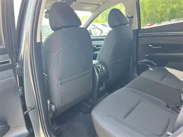 used 2022 Hyundai Tucson car, priced at $25,231