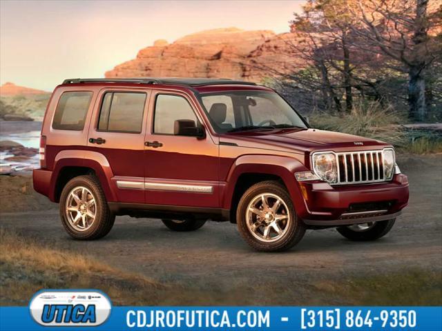 used 2011 Jeep Liberty car, priced at $8,501