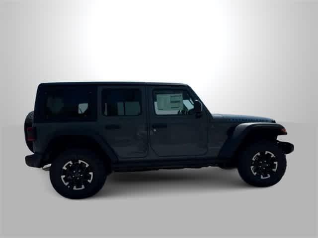 new 2024 Jeep Wrangler 4xe car, priced at $64,860