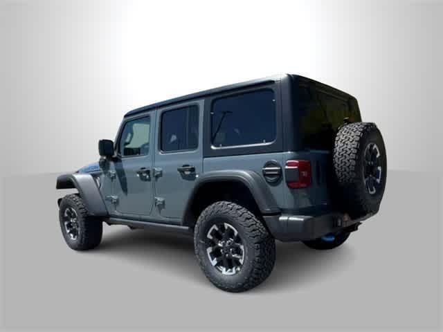 new 2024 Jeep Wrangler 4xe car, priced at $64,860