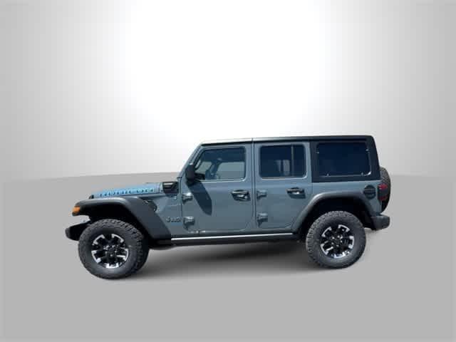 new 2024 Jeep Wrangler 4xe car, priced at $64,860